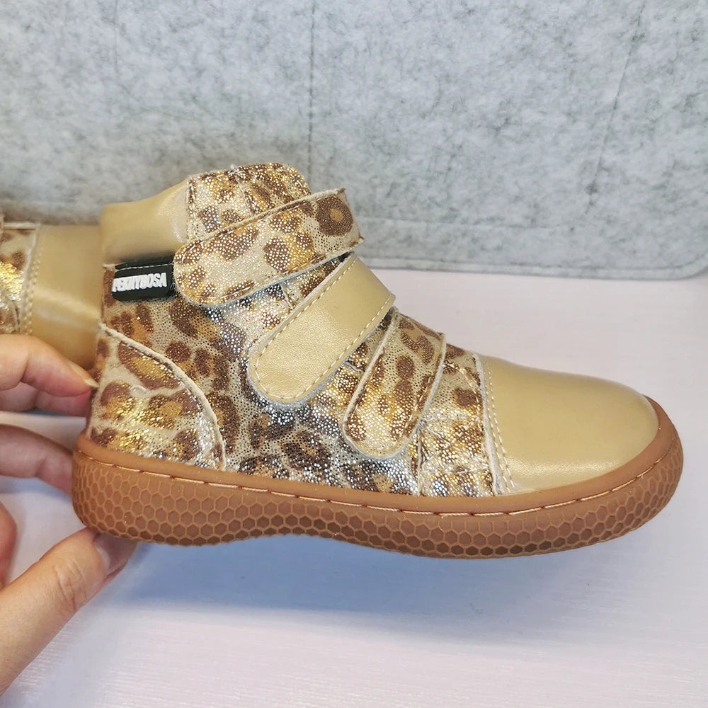 BOTIN CUERO PEKIN