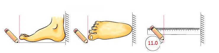 Botita Sweet steps