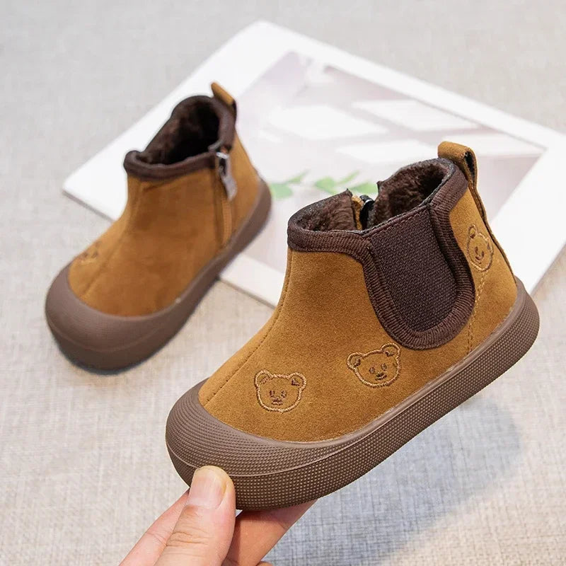 Botin Felpa Osito