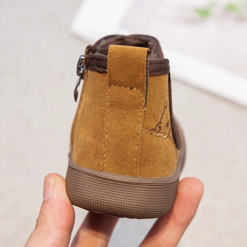 Botin Felpa Osito