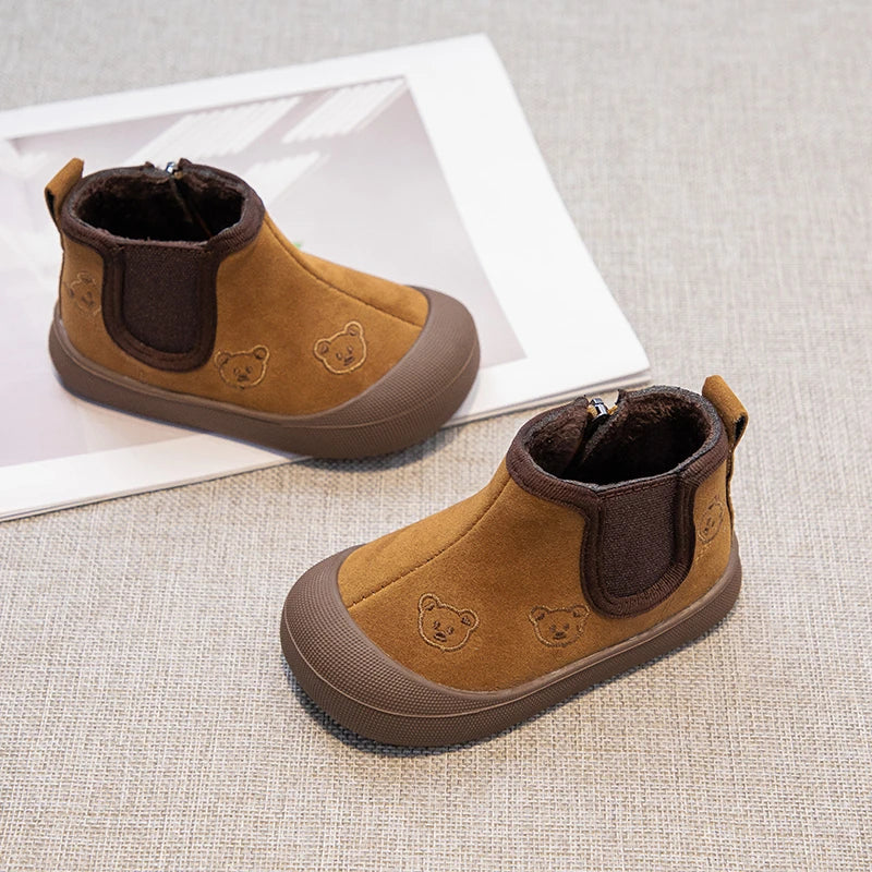 Botin Felpa Osito
