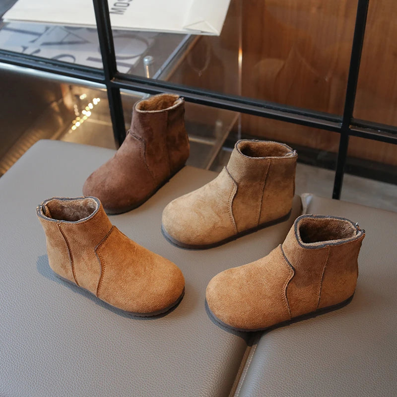 Botin Cozy winter