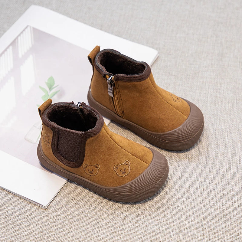Botin Felpa Osito