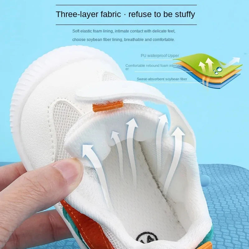 Zapatilla happy day