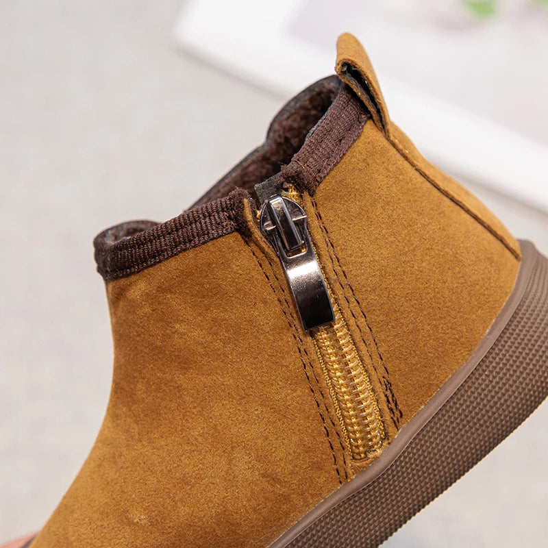 Botin Felpa Osito