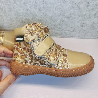 BOTIN CUERO PEKIN