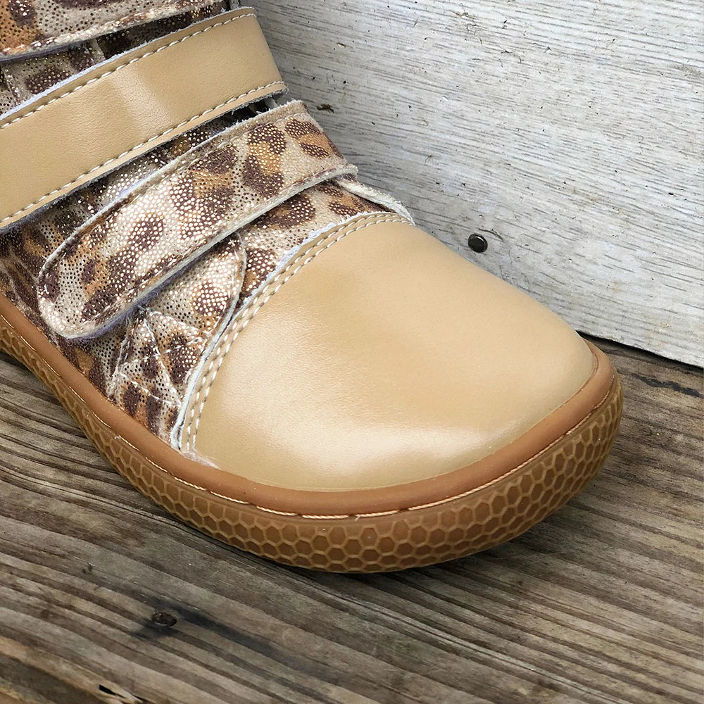 BOTIN CUERO PEKIN