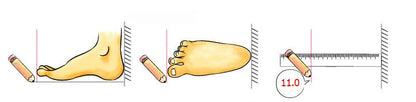 Botita Sweet steps