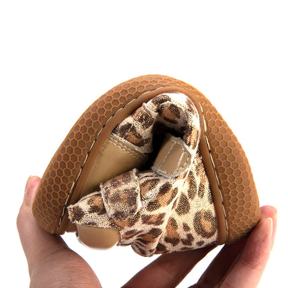 BOTIN CUERO PEKIN CHOCOLATE