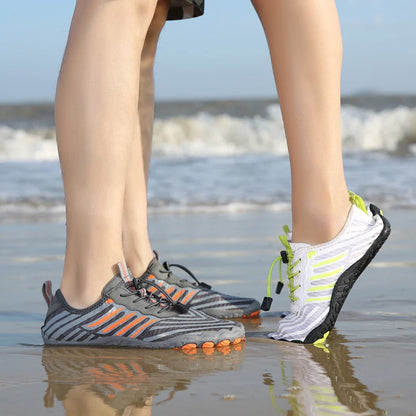 Water foot