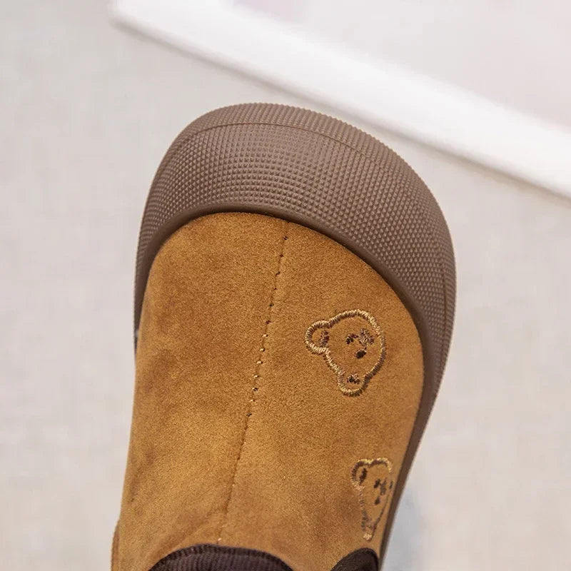 Botin Felpa Osito