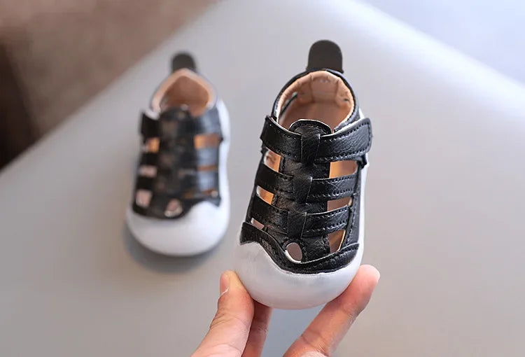 Fresh Steps