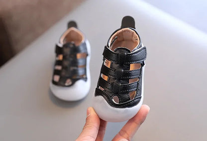 Fresh Steps