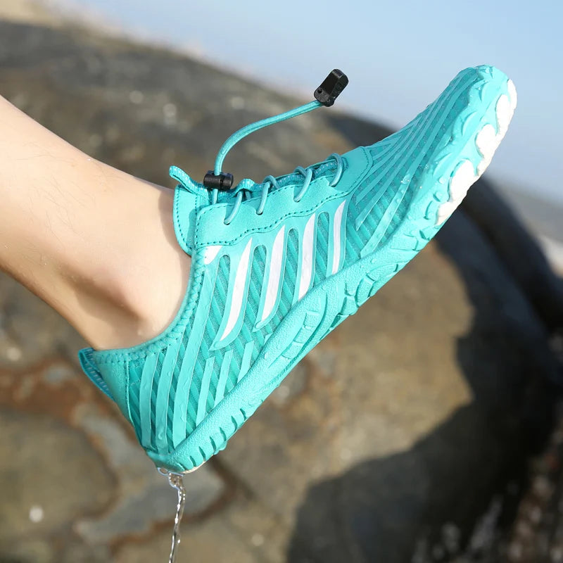 Water foot