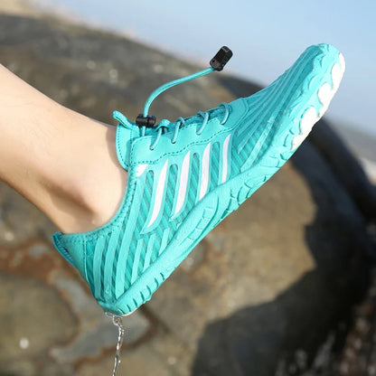 Water foot