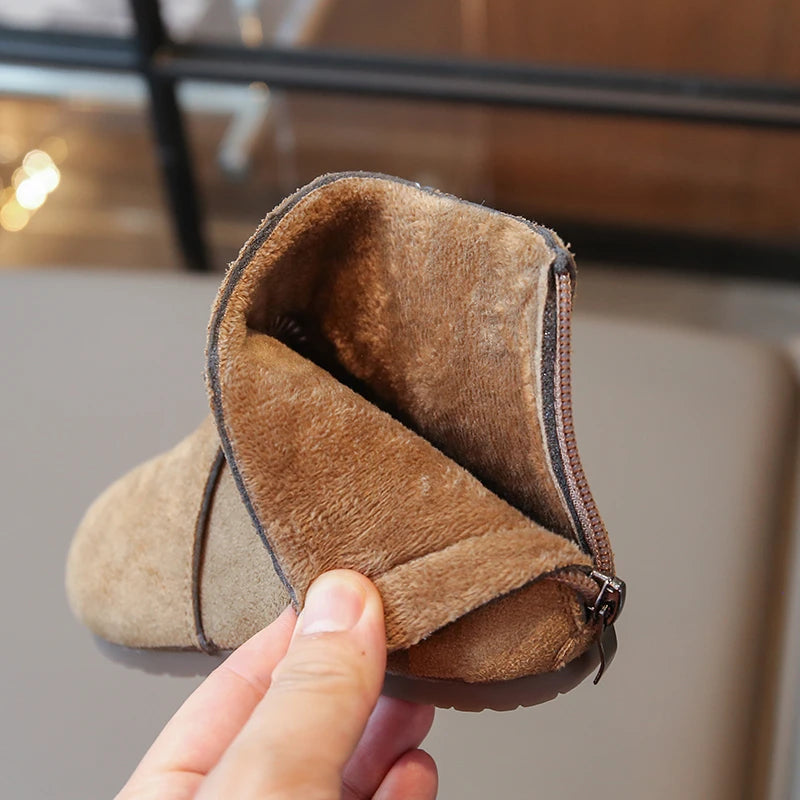 Botin Cozy winter