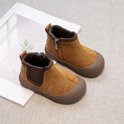 Botin Felpa Osito