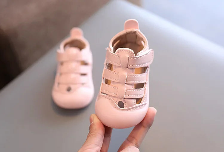 Fresh Steps